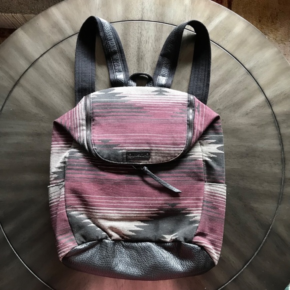 Pistil Backpack | Southwest pattern - Picture 6 of 12